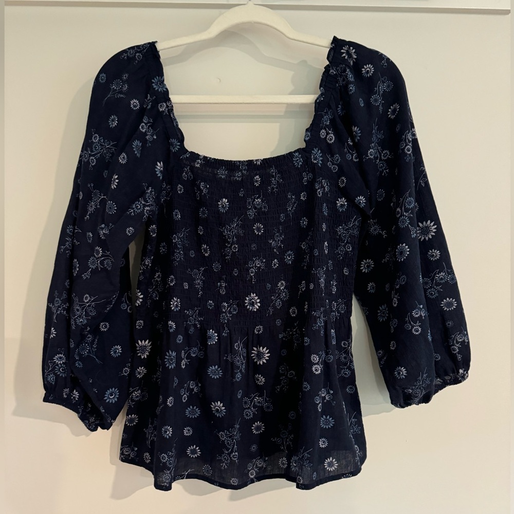 Madewell top